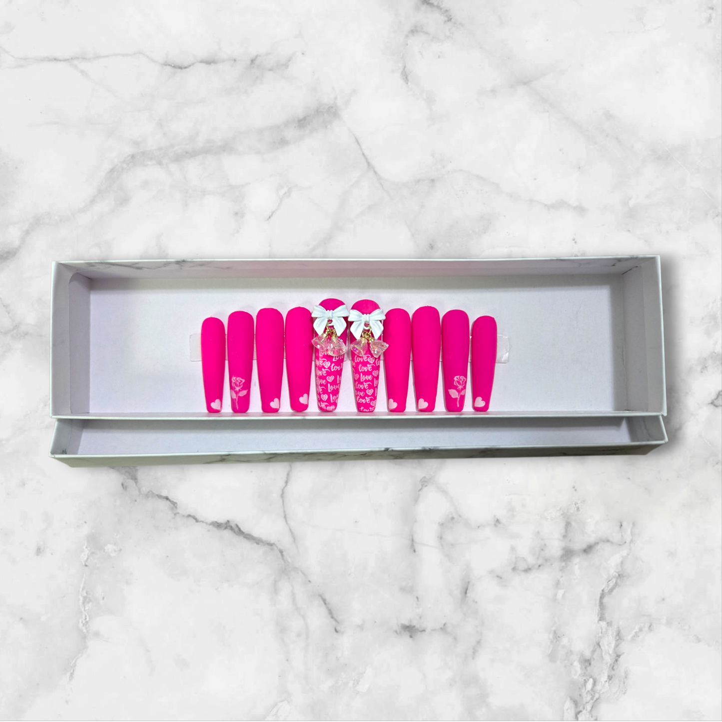 Love Me Pink