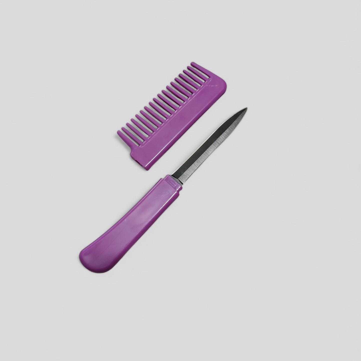 Comb Knife
