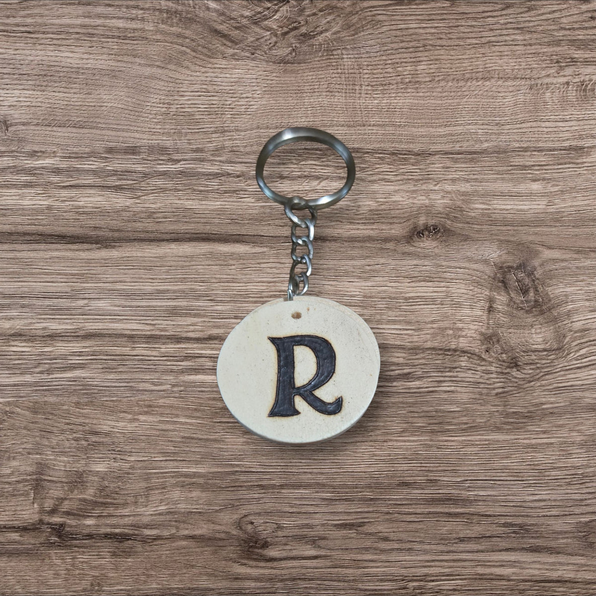 Alphabet Keychain