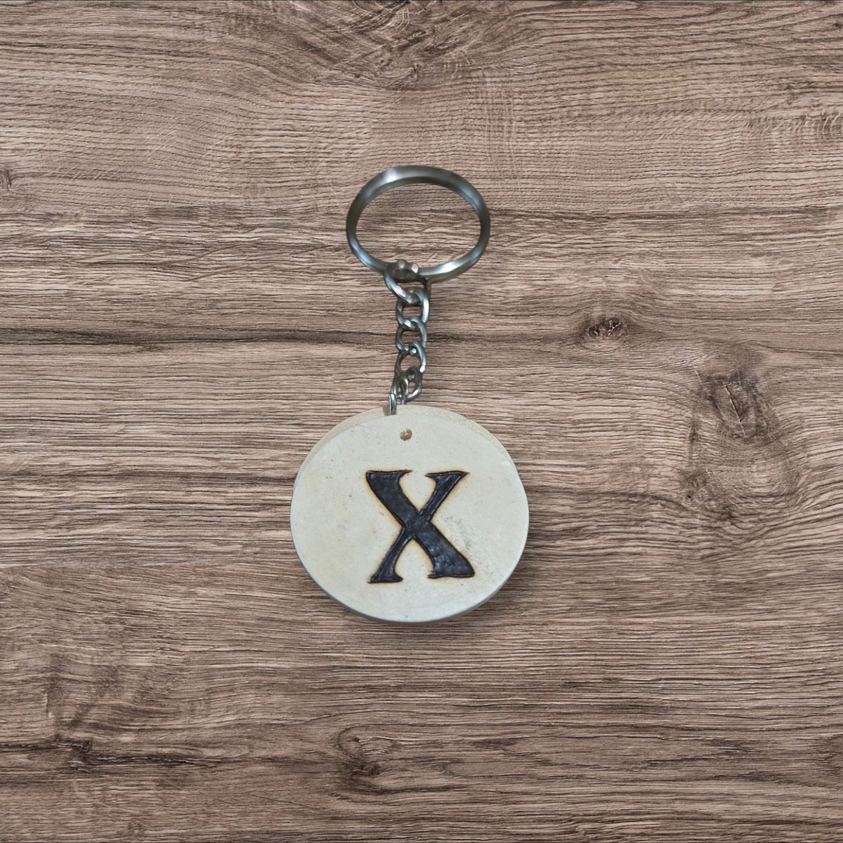 Alphabet Keychain