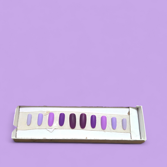 All The Purple