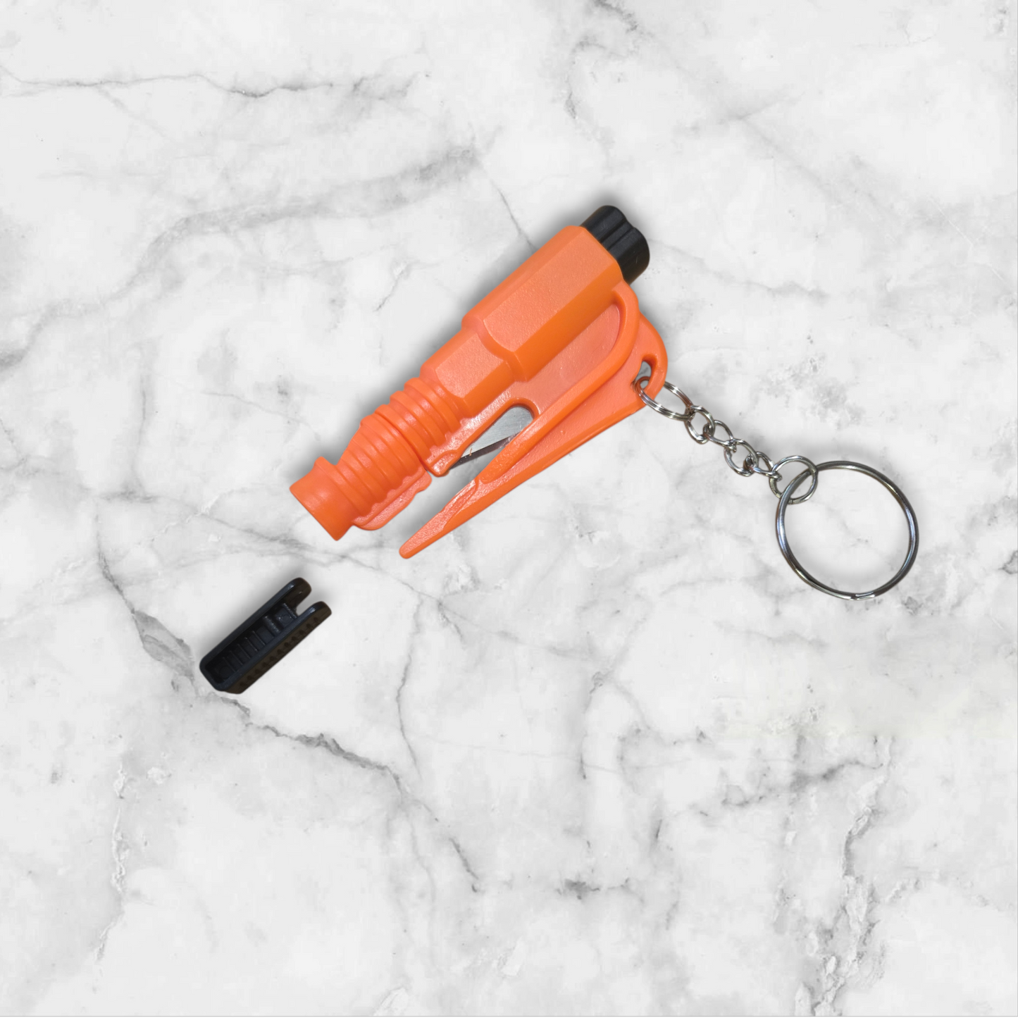 Window Breaker/Seat Belt Cutter