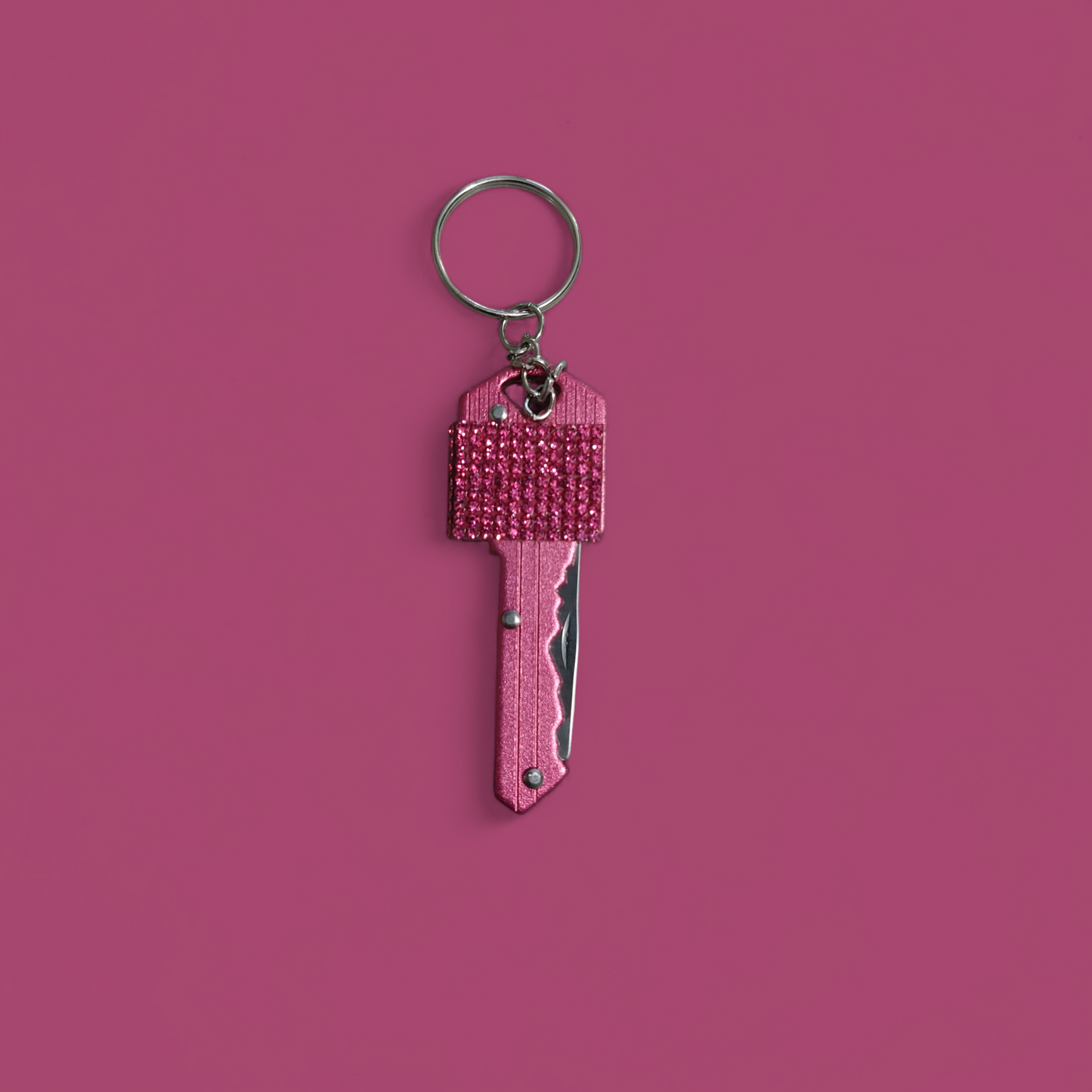 Bling Key Knife