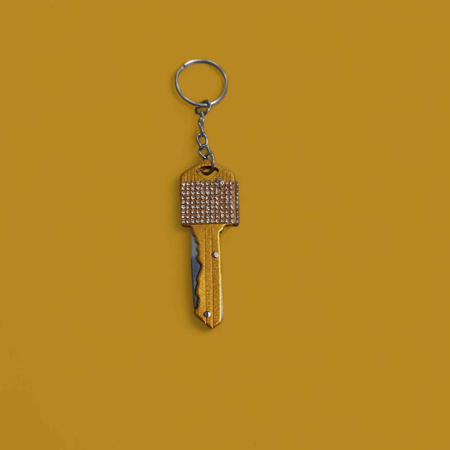 Bling Key Knife