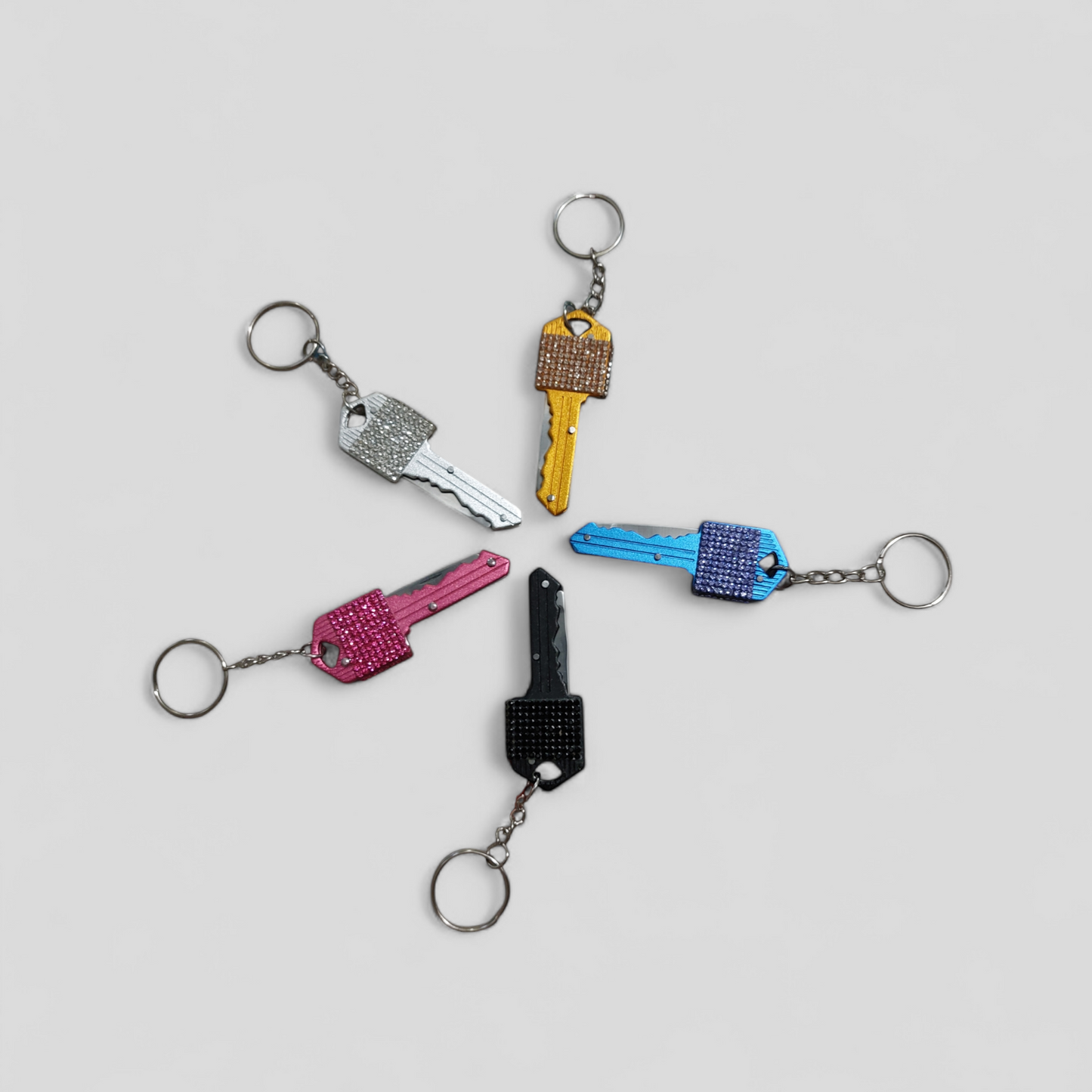 Bling Key Knife