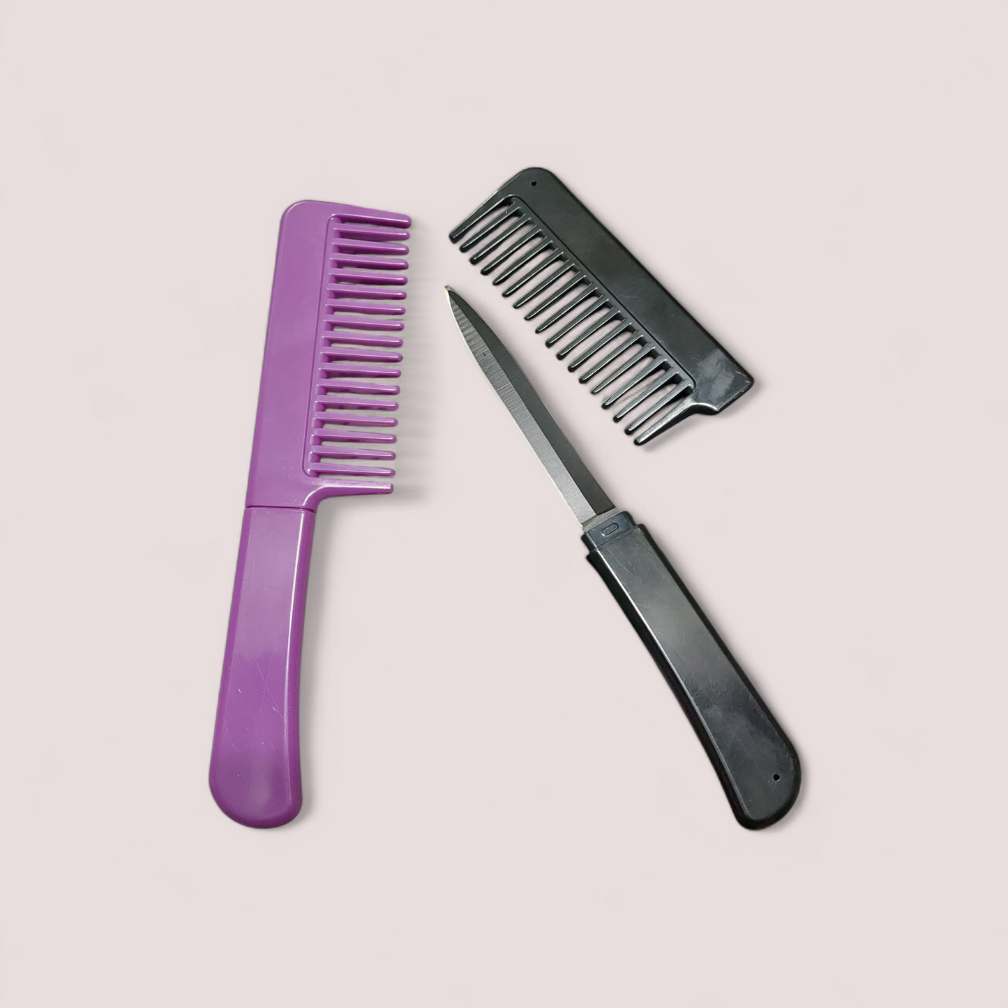 Comb Knife