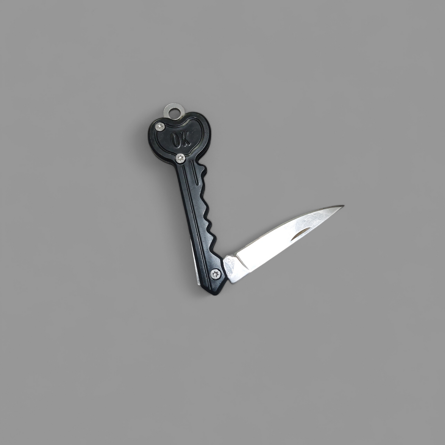 Heart Key Knife