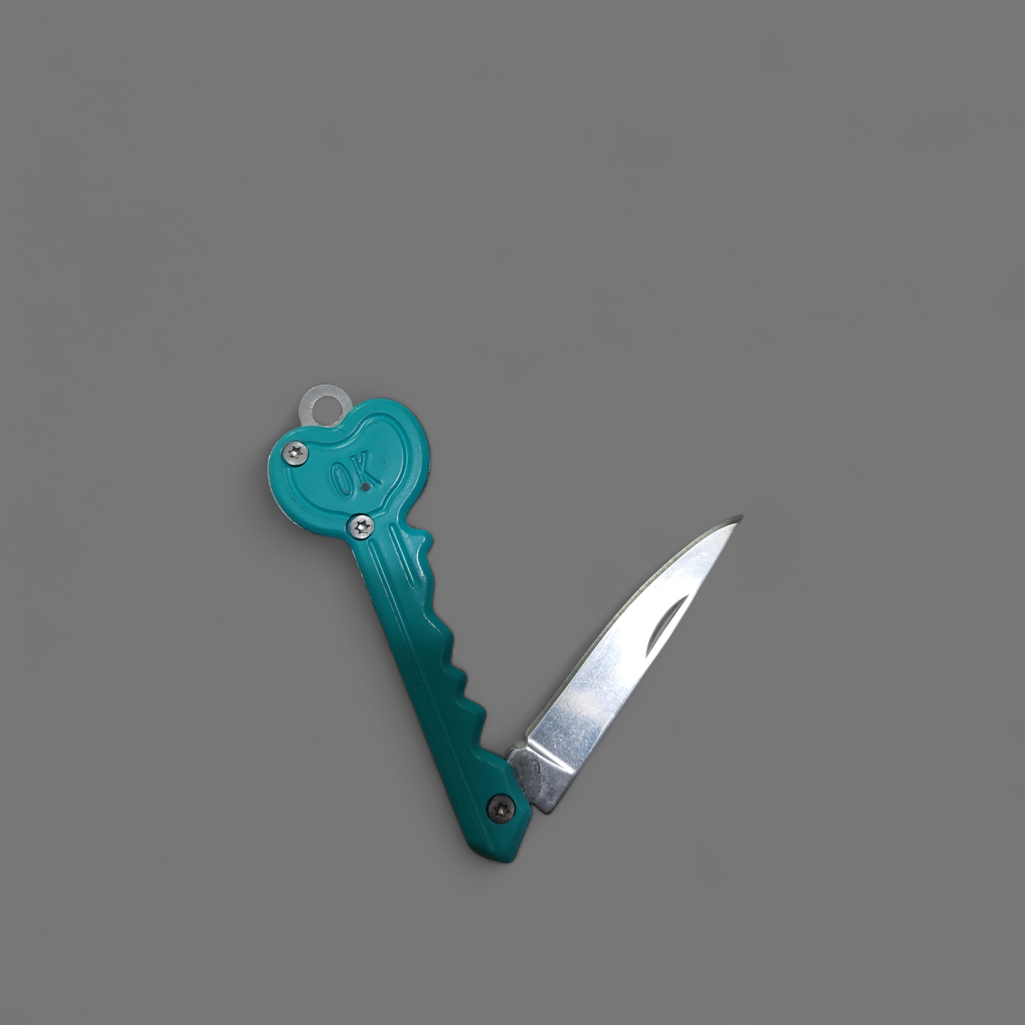 Heart Key Knife