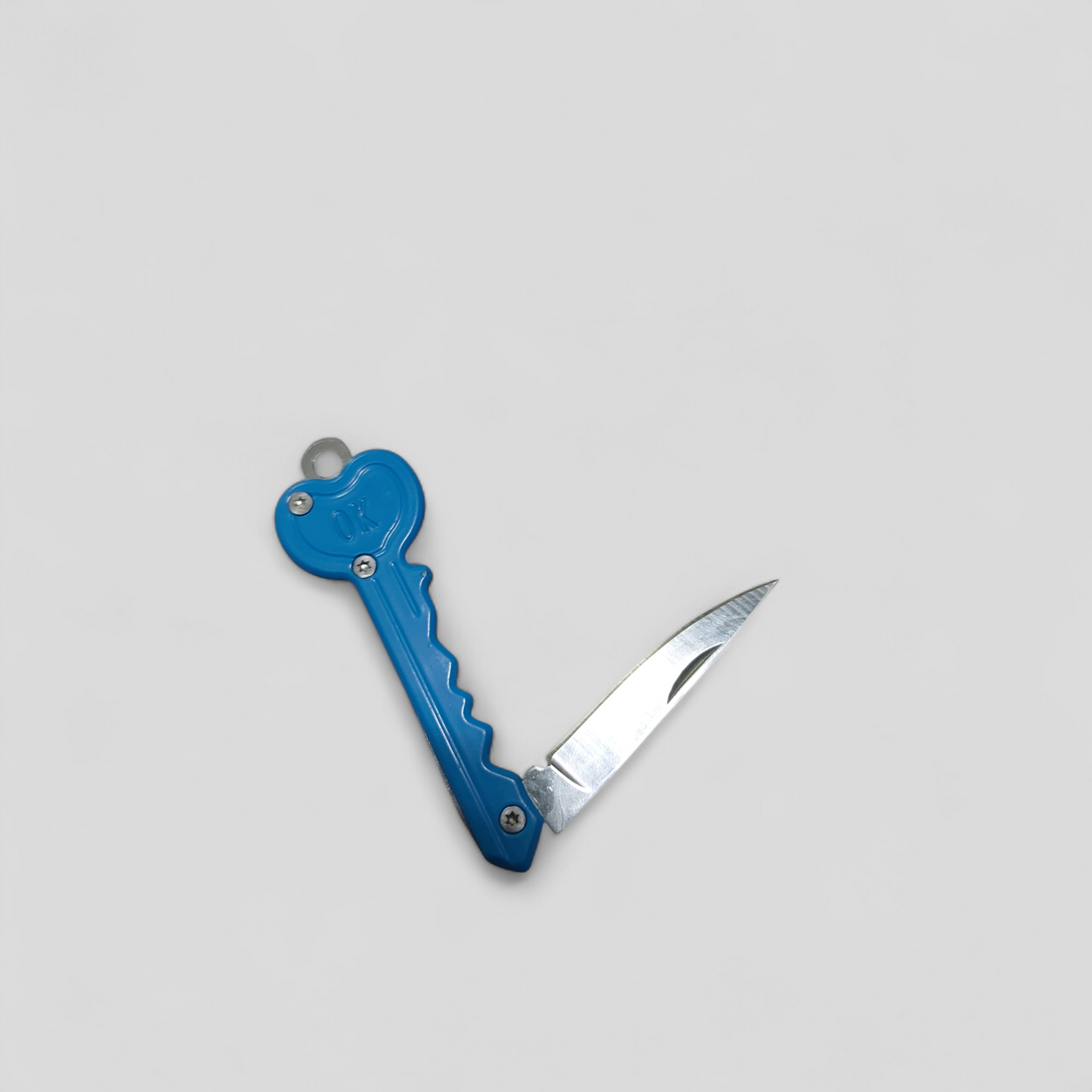 Heart Key Knife