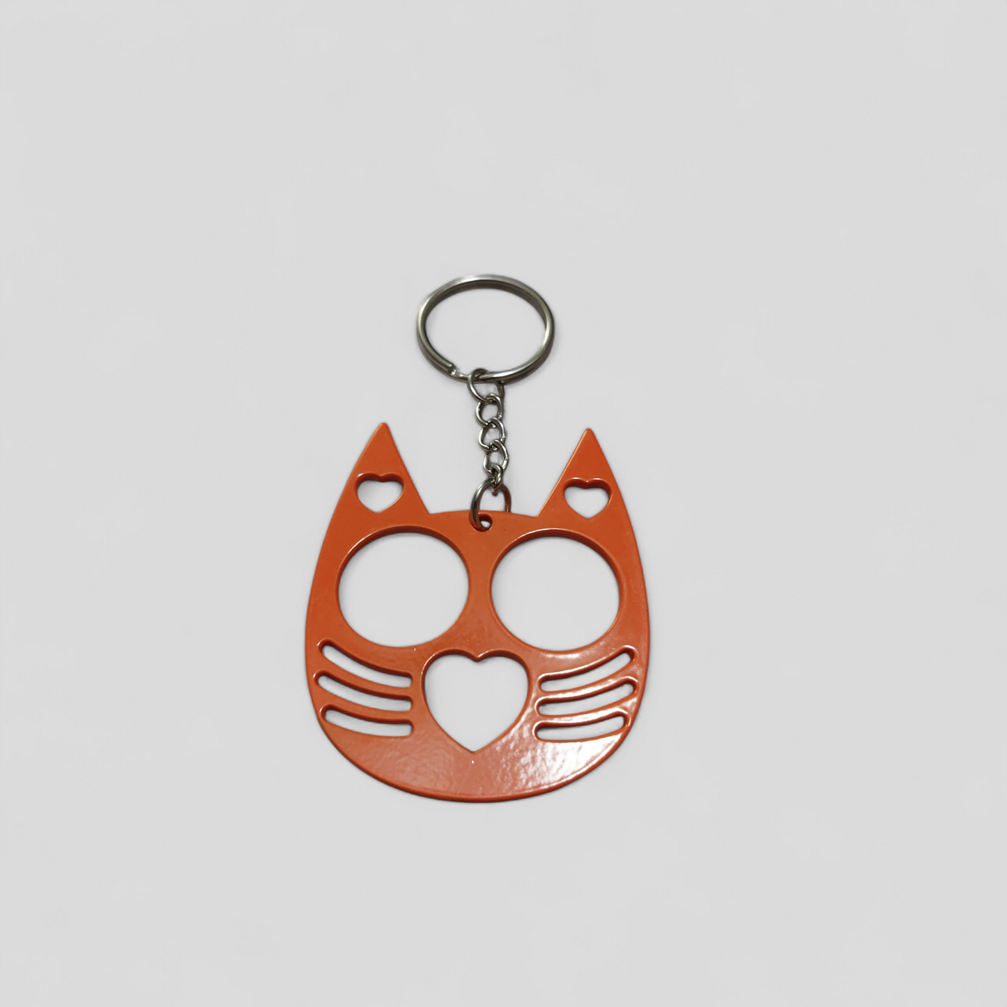 Double Heart Kitty Knuckles