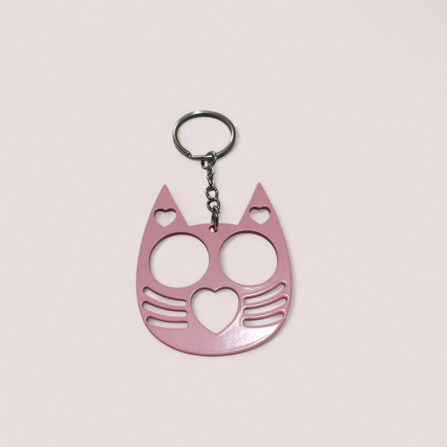 Double Heart Kitty Knuckles