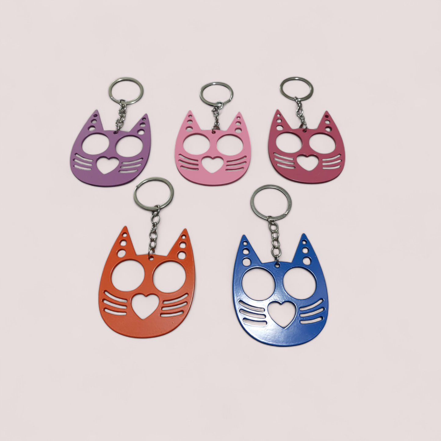 Heart Kitty Knuckles
