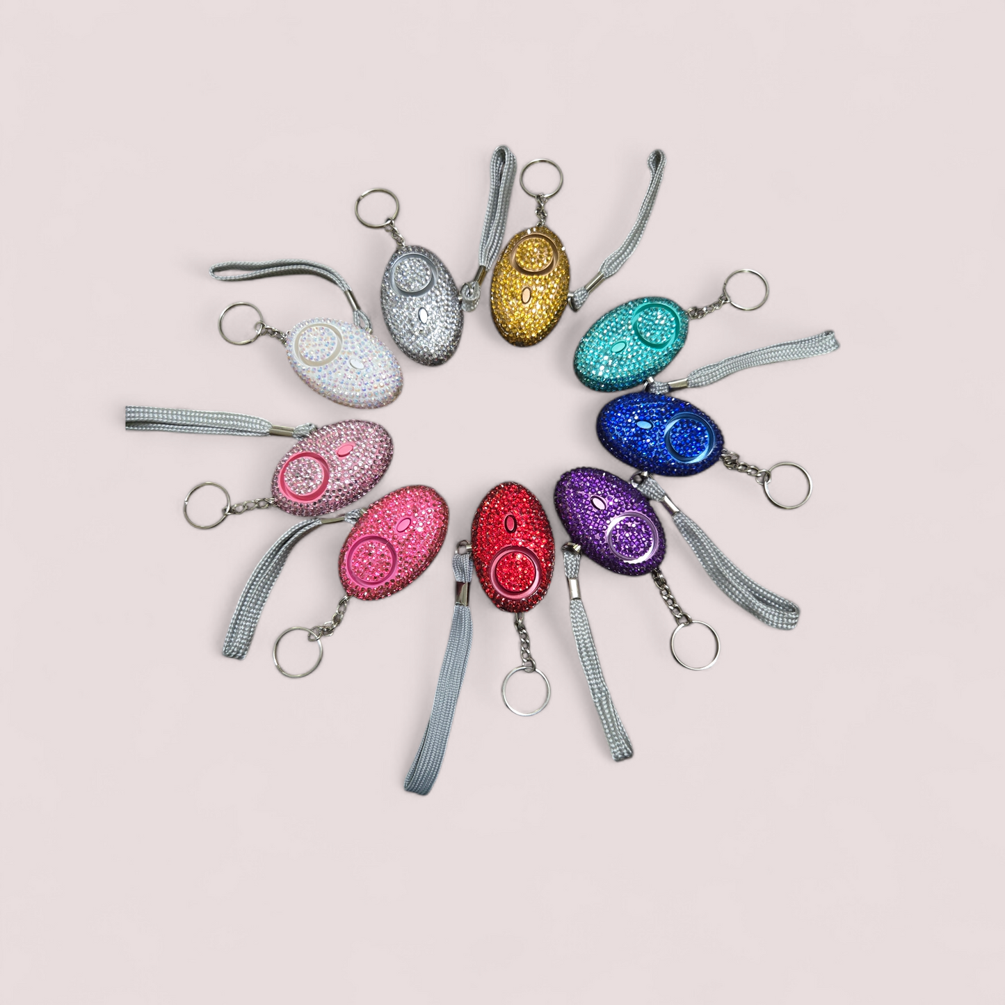 Bling Security Alarm