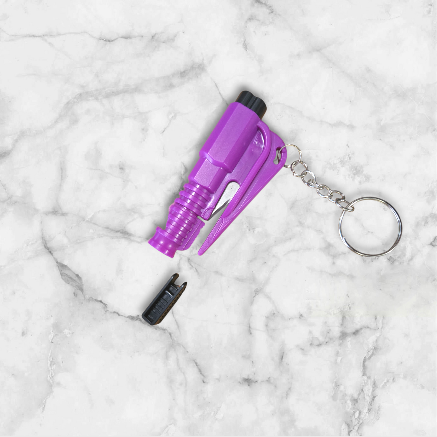 Window Breaker/Seat Belt Cutter