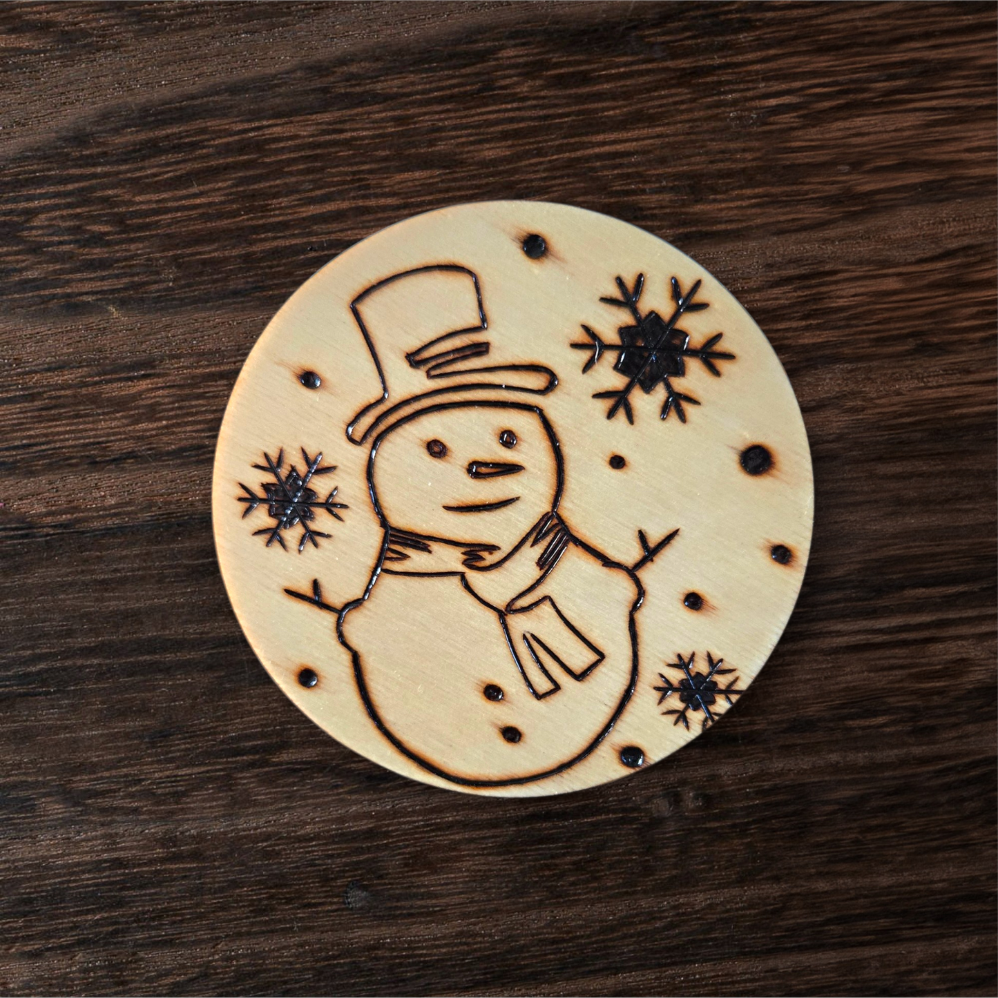 Christmas Friends Sign