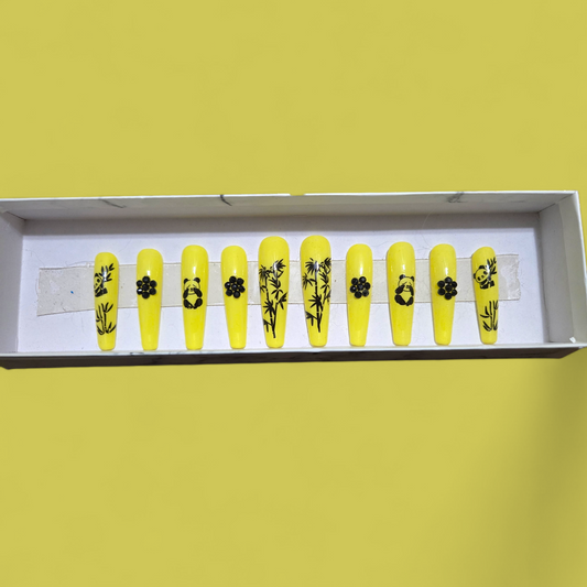 Yellow Pandas
